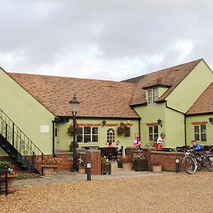 The Green Man Stanford